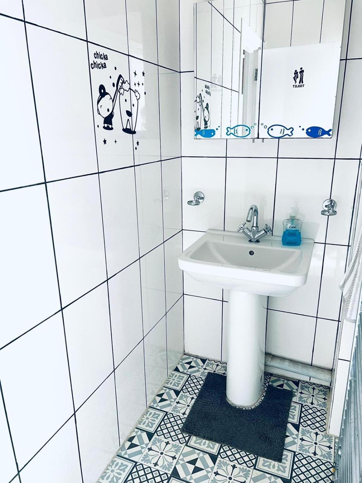 リヴァプールJey'S Flatアパートメント エクステリア 写真
